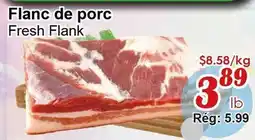 Marche C&T Flanc de porc offer