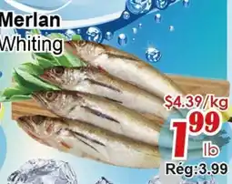 Marche C&T Whiting offer