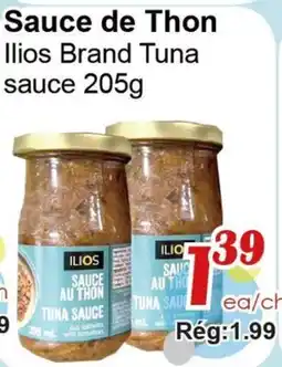 Marche C&T Sauce de Thon offer