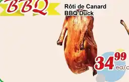 Marche C&T Rôtis de Canard offer