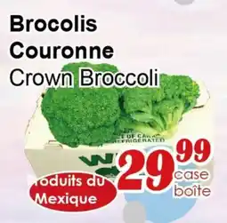 Marche C&T Brocolis Couronne offer