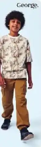 Walmart George Cargo pants offer