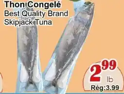 Marche C&T Best Quality Brand Skipjack Tuna offer