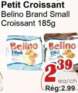 Marche C&T Belino Brand Small Croissant offer