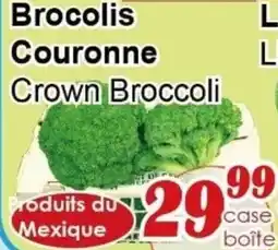 Marche C&T Crown Broccoli offer