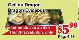 Marche C&T Dragon Eye offer