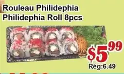 Marche C&T Philidephia Roll offer