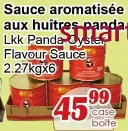 Marche C&T Lkk Panda Oyster Flavour Sauce offer