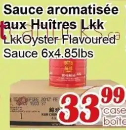 Marche C&T Lkk Flavoured Sauce offer