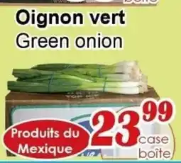 Marche C&T Green Onion offer