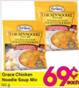 Danforth Food Market Grace Chicken Noodle Soup Mix offer