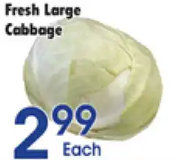 Danforth Food Market Fresh Large Cabbage offer