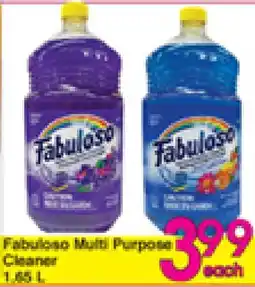 Danforth Food Market Fabuloso Multi Purpose Cleaner offer