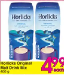 Danforth Food Market Horlicks Original Malt Drink Mix offer