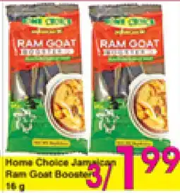 Danforth Food Market Home Choice Jamaican Ram Goat Booster offer