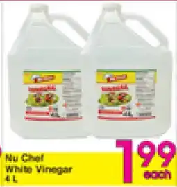 Danforth Food Market Nu Chef White Vinegar offer