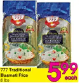 Danforth Food Market 777 Traditional Basmati Rice offer