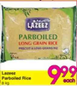 Danforth Food Market Lazeez Parboiled Rice offer