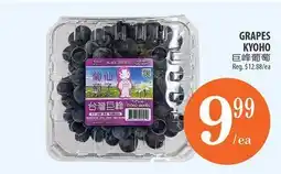 Al Premium Food Mart GRAPES KYHO offer
