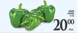 Al Premium Food Mart GREEN PEPPER offer