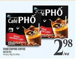 Al Premium Food Mart FOOD EMPIRE COFFEE offer