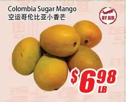 WinCo Food Mart Colombia Sugar Mango offer