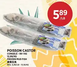 Kim Phat FROZEN MUD FISH offer