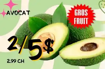 Marche Salaberry Avocat offer