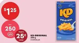 No Frills Kd original offer
