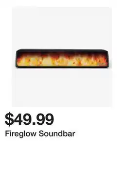 TSC Stores Fireglow Soundbar offer