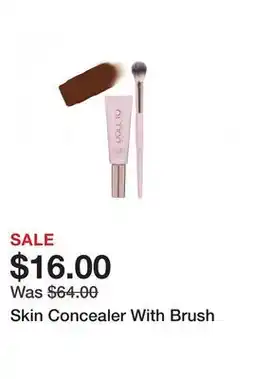 TSC Stores Skin Concealer With Brush offer