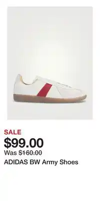 Holt Renfrew ADIDAS BW Army Shoes offer