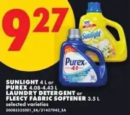No Frills Sunlight offer