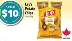 Co-op Lay's Potato Chips offer