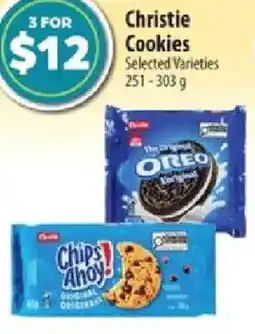 Co-op Christie Cookies offer