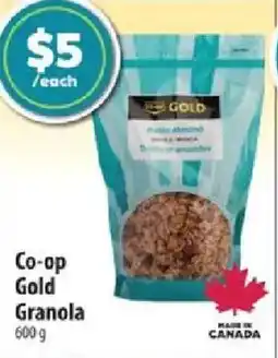 Co-op Co-op Gold Granola offer