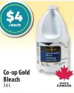 Co-op Co-op Gold Bleach offer
