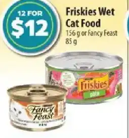 Co-op Friskies Wet Cat Food offer