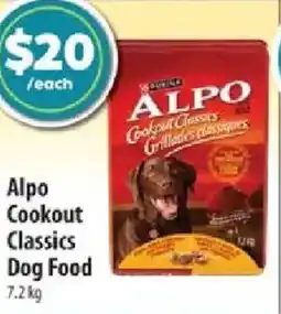 Co-op Alpo Cookout Classics Dog Food offer