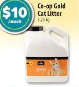 Co-op Co-op Gold Cat Litter offer
