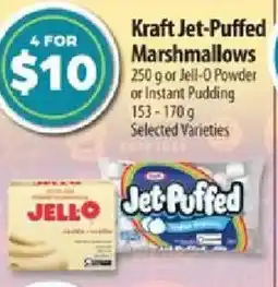 Co-op Kraft Jet-Puffed Marshmallows offer