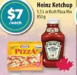 Co-op Heinz Ketchup offer