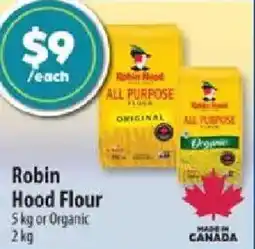 Co-op Robin Hood Flour offer