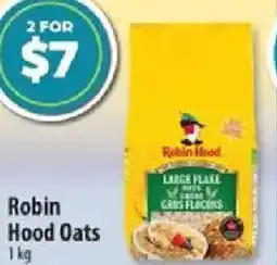 Co-op Robin Hood Oats offer