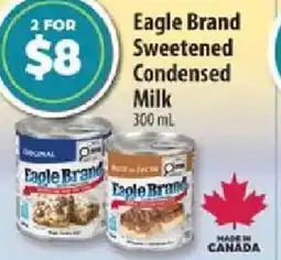 Co-op Eagle Brand Sweetened Condensed Milk offer