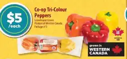 Co-op Peppers offer