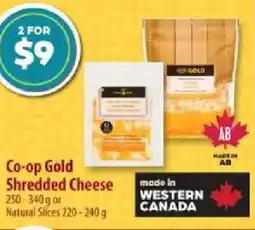 Co-op Co-op Gold Shredded Cheese offer