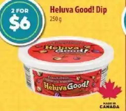 Co-op Heluva Good! Dip offer