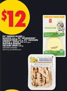 No Frills Pc cheese slices offer