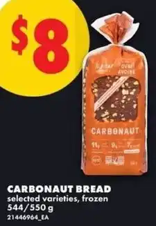 No Frills Carbonaut bread offer